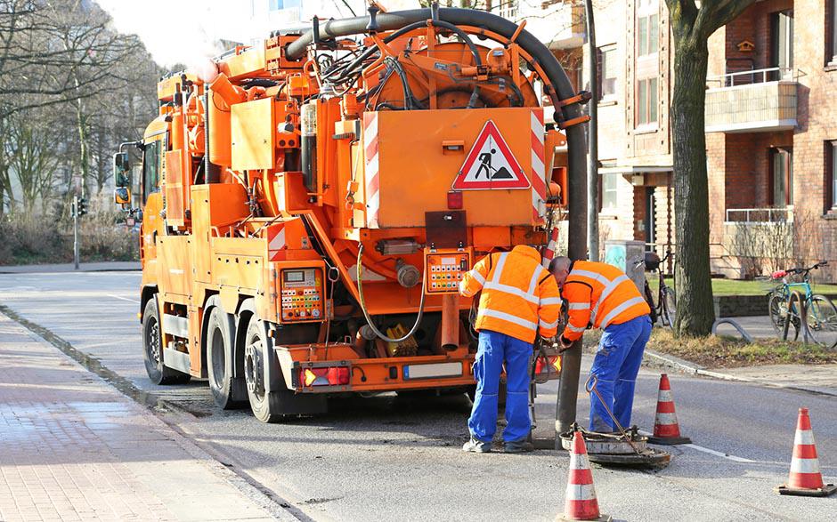 appareil déboucheur canalisation Meudon