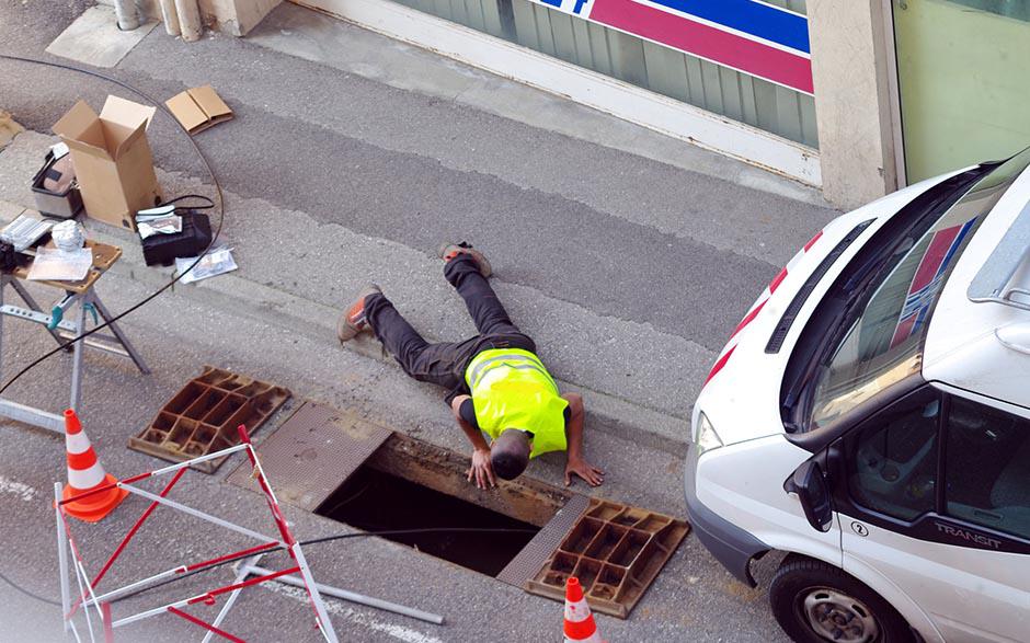prix curage canalisation Villejuif