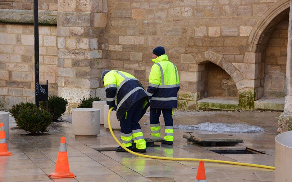 appareil déboucheur canalisation Meudon